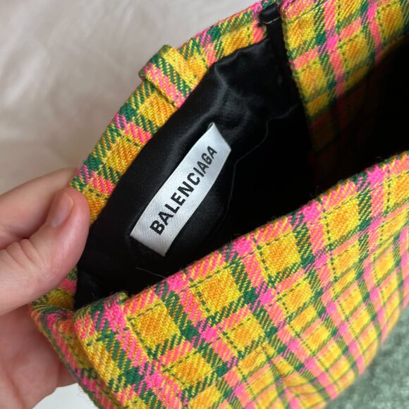 Balenciaga Wool Midi Skirt - Picture 5 of 5